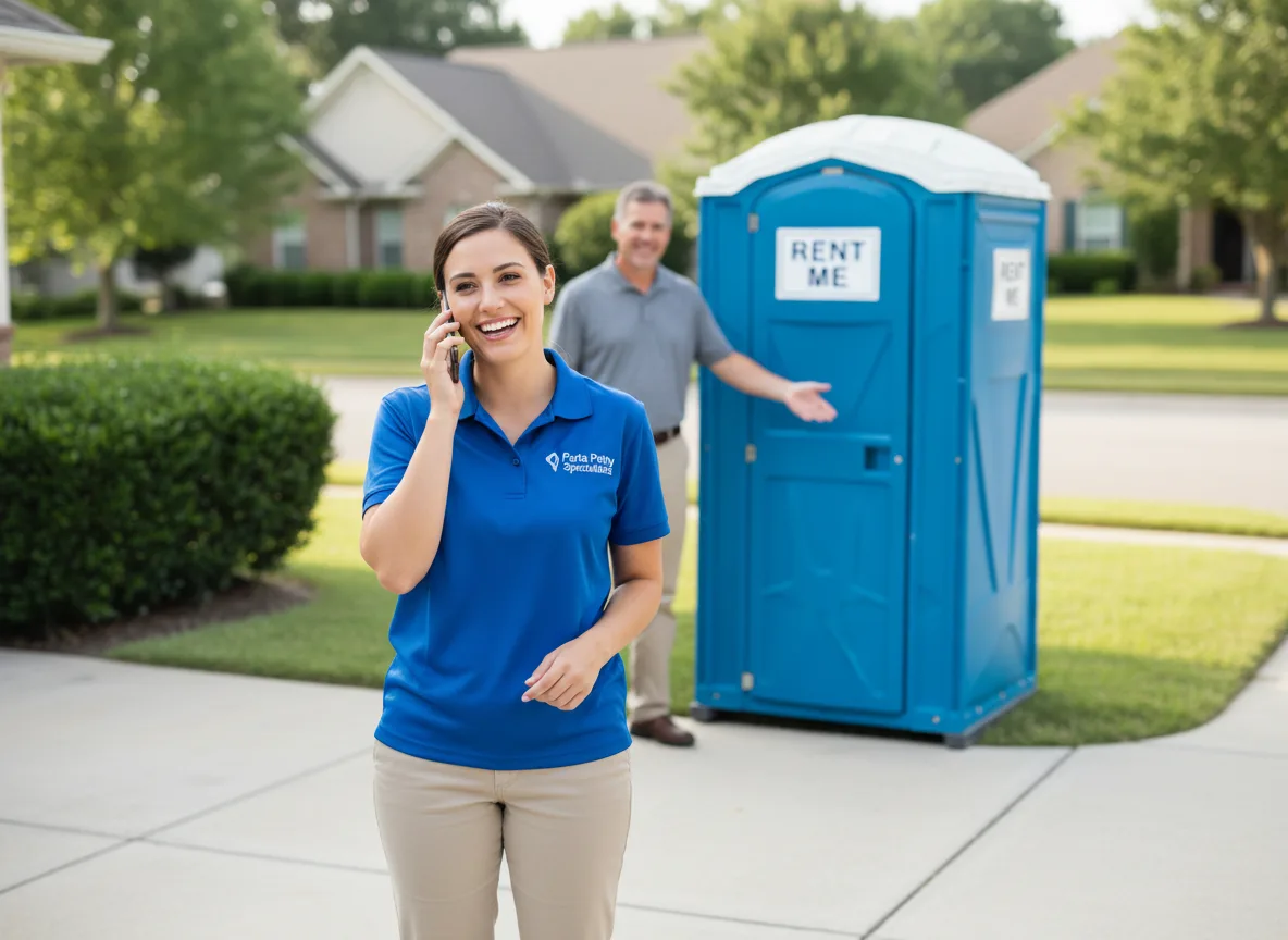 Portable Toilet Rental Medway, ME FAQs