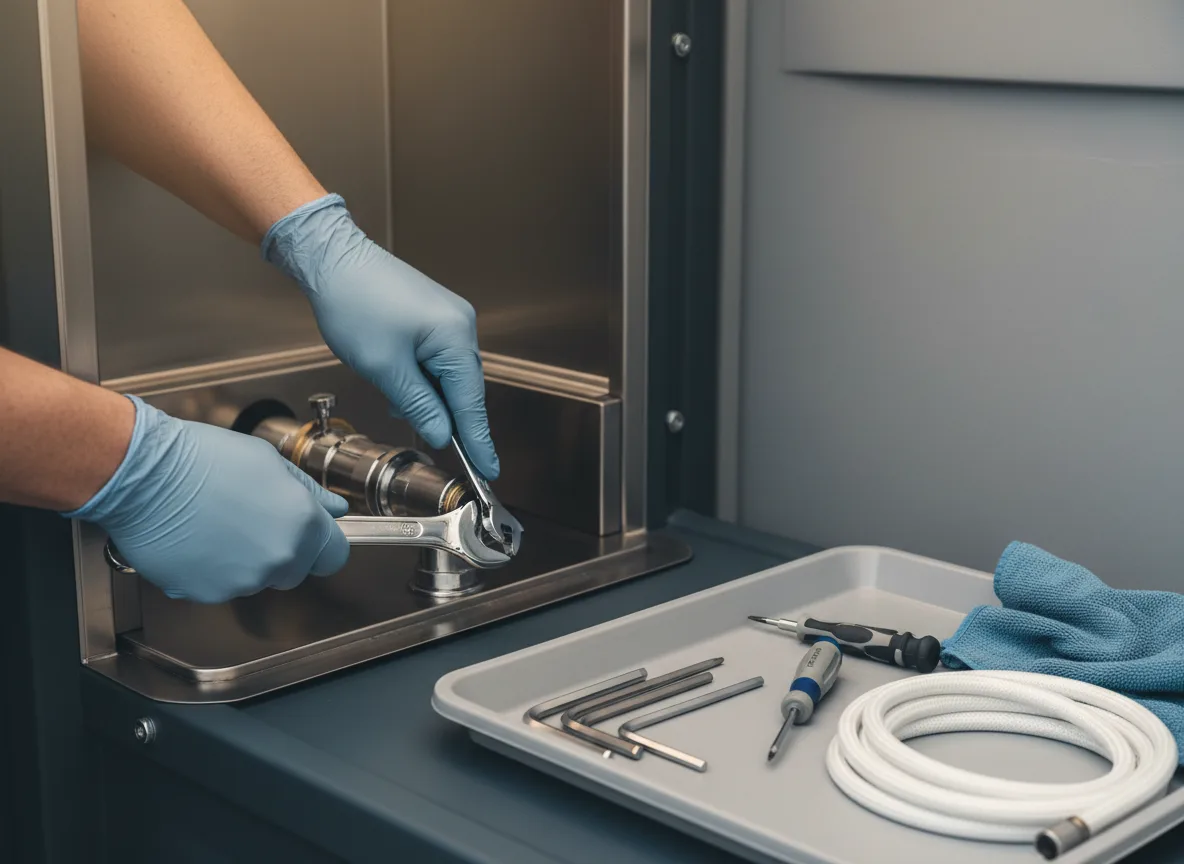 Why choose Portable Toilet Rental in Medway, ME
